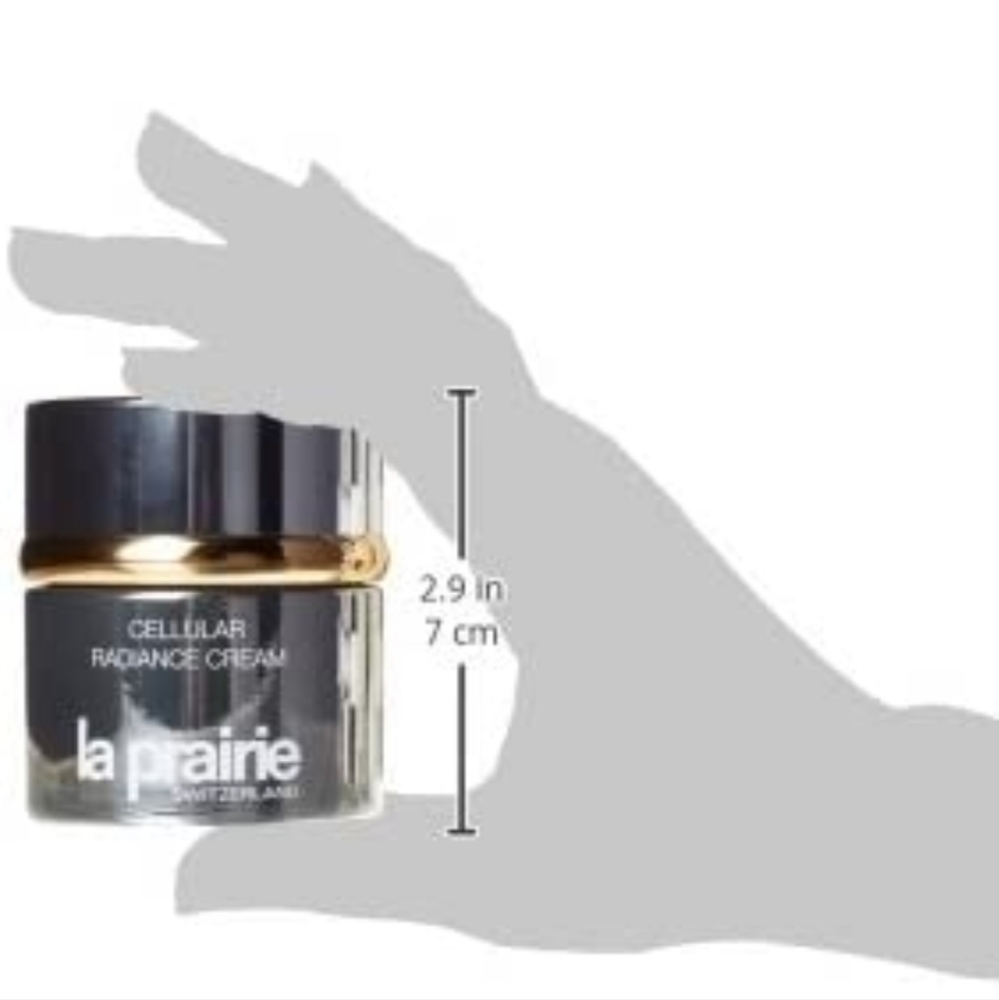 COPY - LA PRAIRIE CELLULAR RADIANCE NIGHT CREAM 50ml/ 1.7oz, SEALED JAR